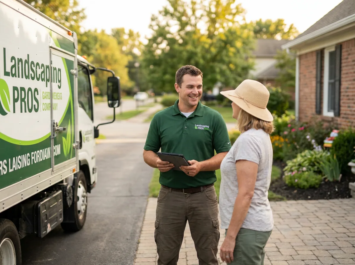 Landscaping Marion, SD FAQs